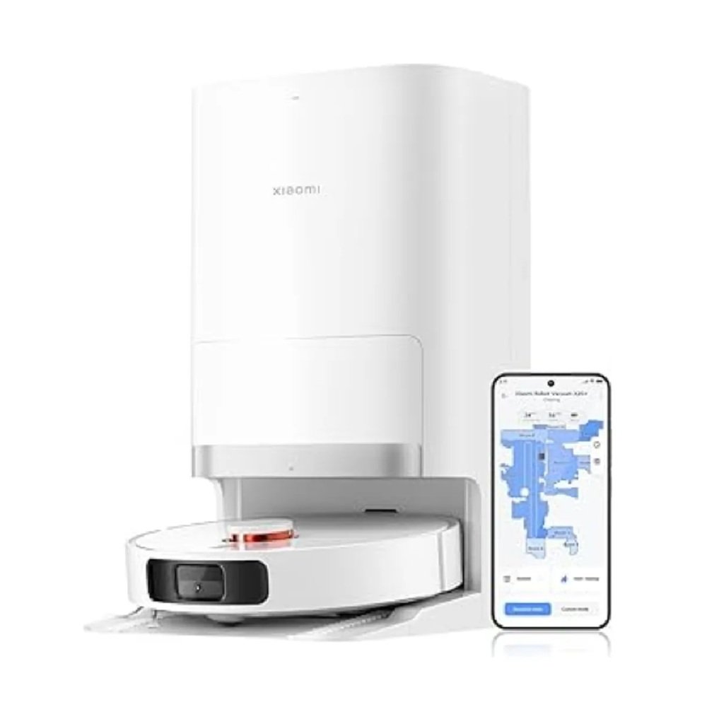 ASPIRADORA ROBOT XIAOMI VACUUM X20 PLUS - Image 3