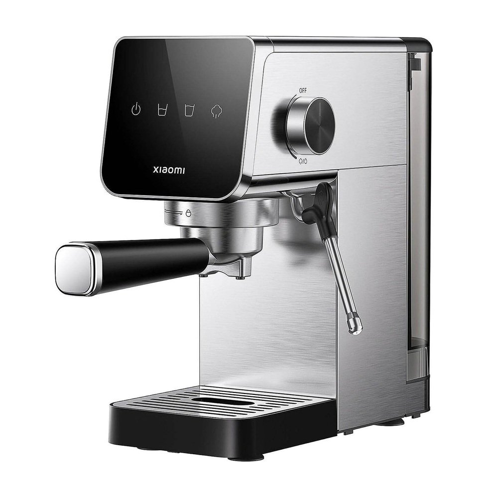 CAFETERA Semi-automatic Espresso Machine 1350W - Image 2