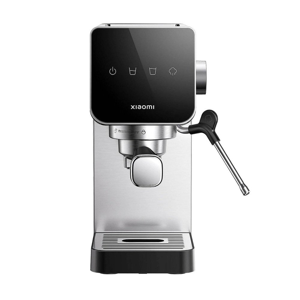 CAFETERA Semi-automatic Espresso Machine 1350W - Image 3