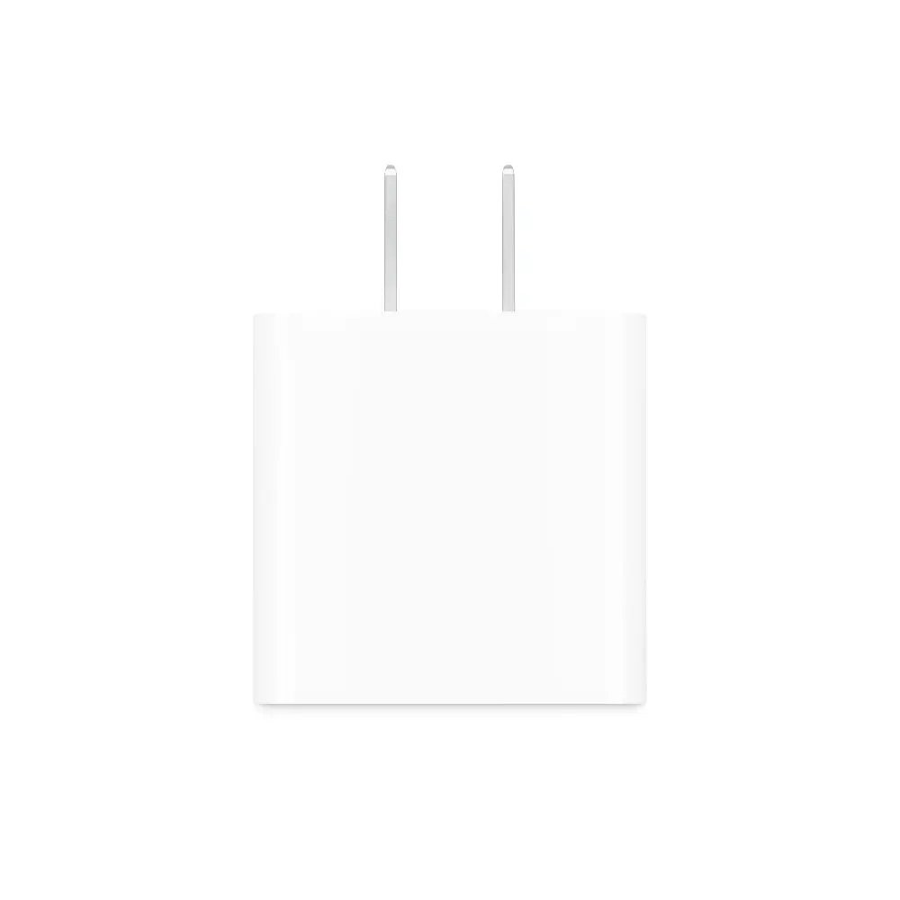 CUBO IPhone Apple (ORIGINAL) Cargador 20W 11 y 12 alta cali - Image 2