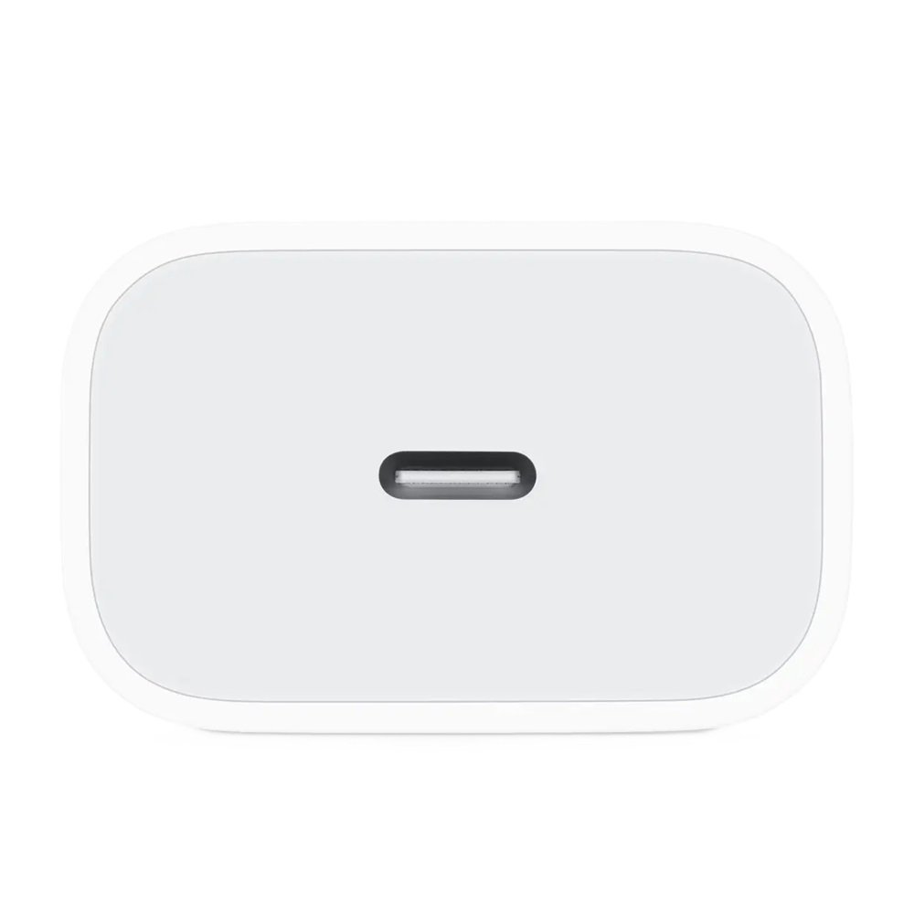 CUBO IPhone Apple (ORIGINAL) Cargador 20W 11 y 12 alta cali - Image 3