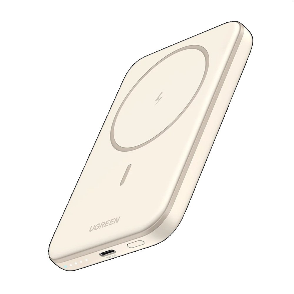 Power Bank UGREEN Magnetic Wireless 5000mAh (15w) - Image 2