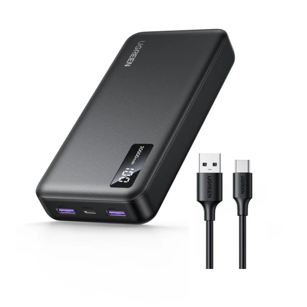 Power Bank UGREEN Fast Charging 20000mAh (100w) - Image 2