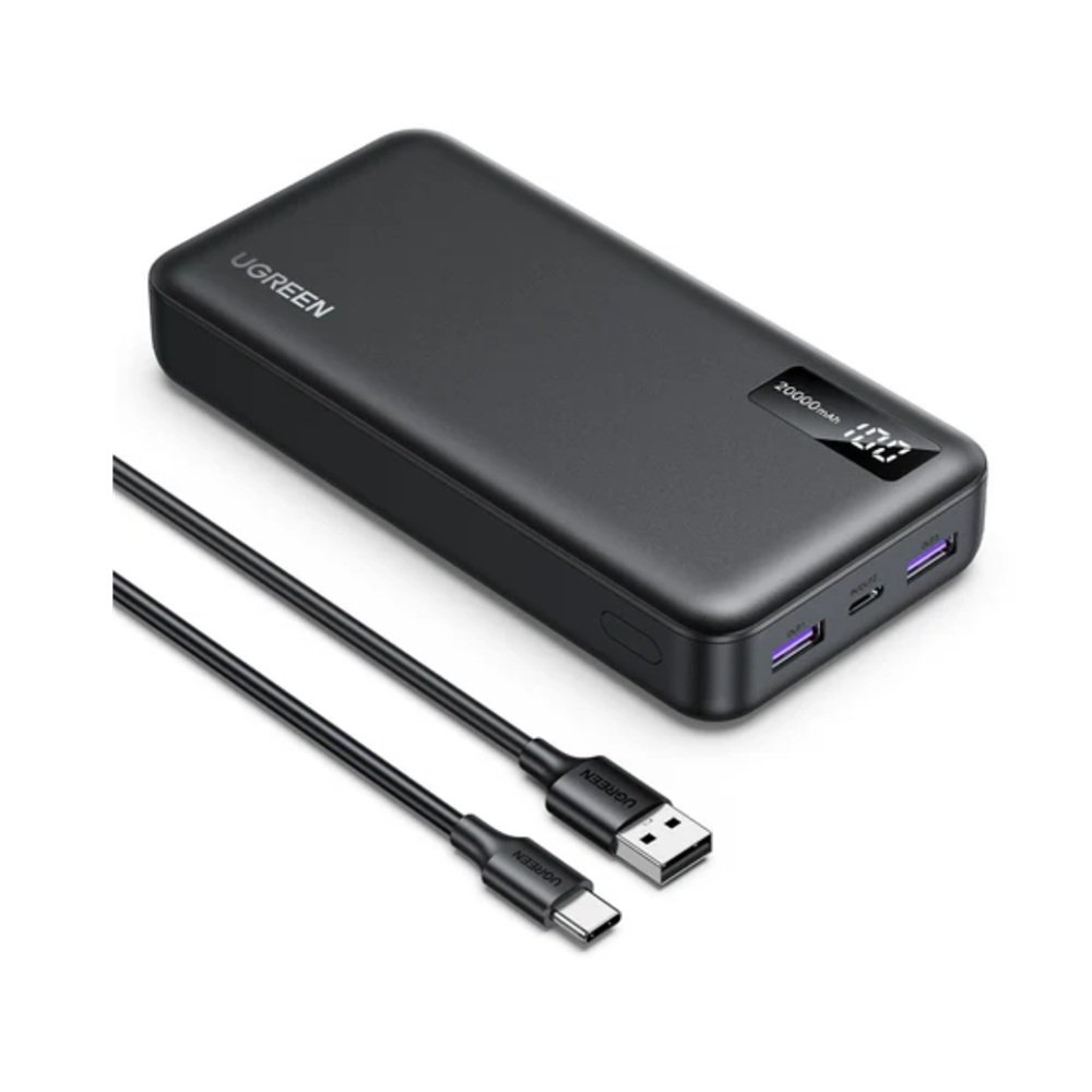Power Bank UGREEN Fast Charging 20000mAh (100w) - Image 3