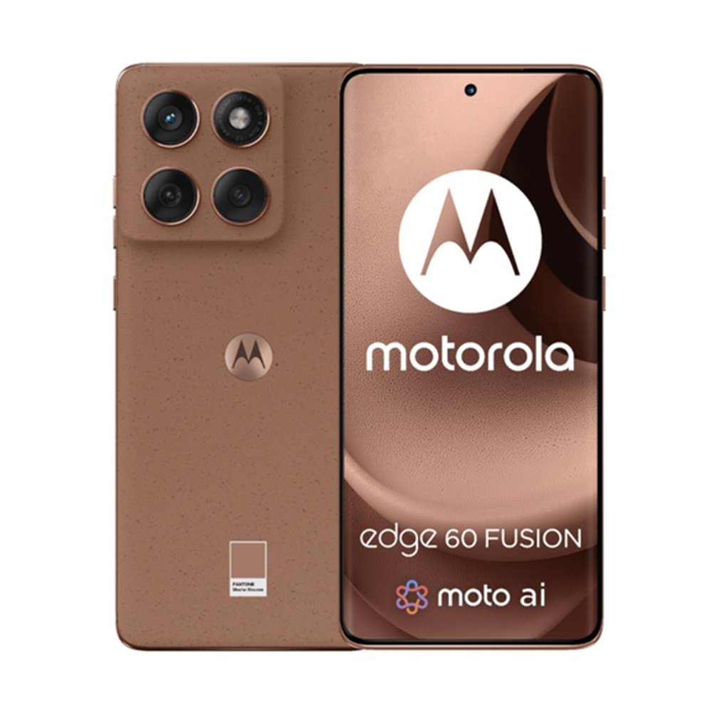 Motorola Edge 60 Fusion 256GB 8GB Marron