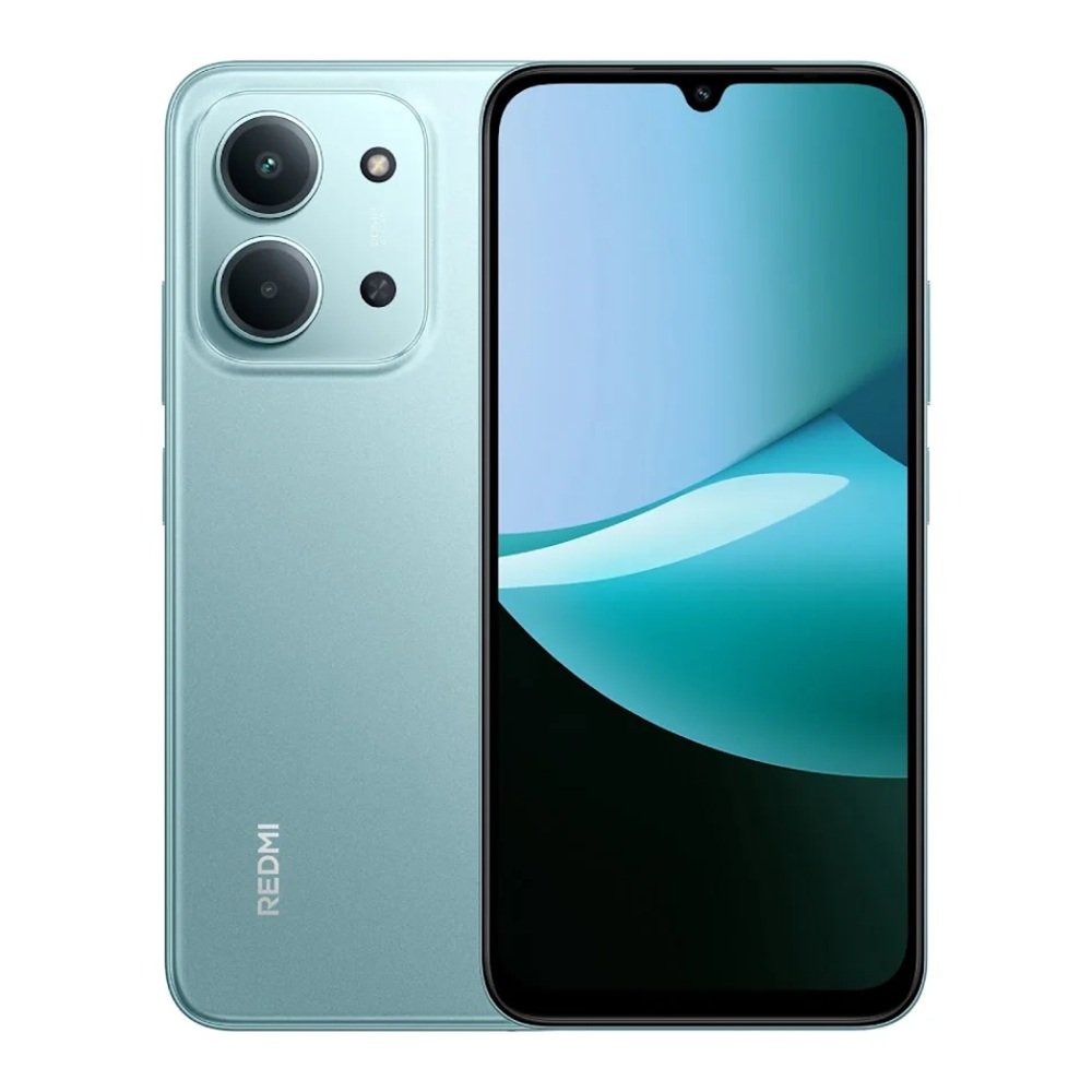 Xiaomi REDMI 15C 128GB 4GB Verde