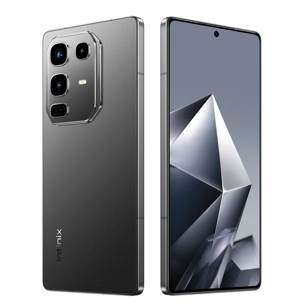 Infinix NOTE 50 PRO 256GB 8GB Black - Image 2