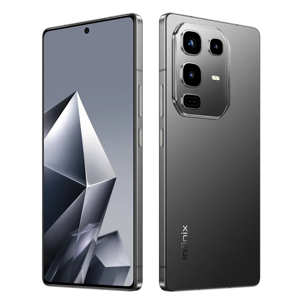 Infinix NOTE 50 PRO 256GB 8GB Black - Image 3