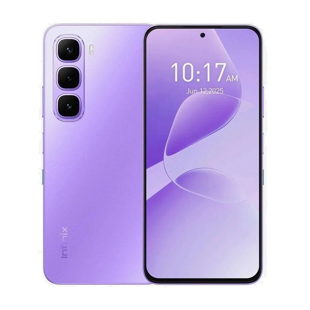 Infinix HOT 60i 256GB 4GB Purple