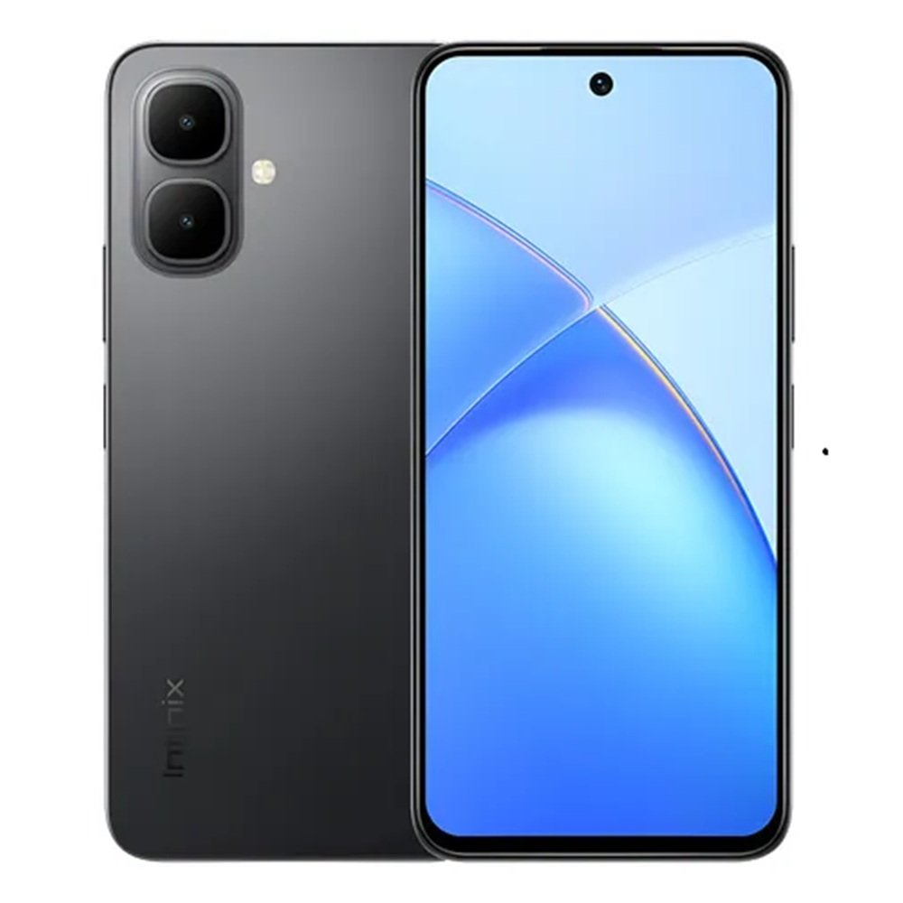 Infinix Smart 10 128GB 4GB Negro