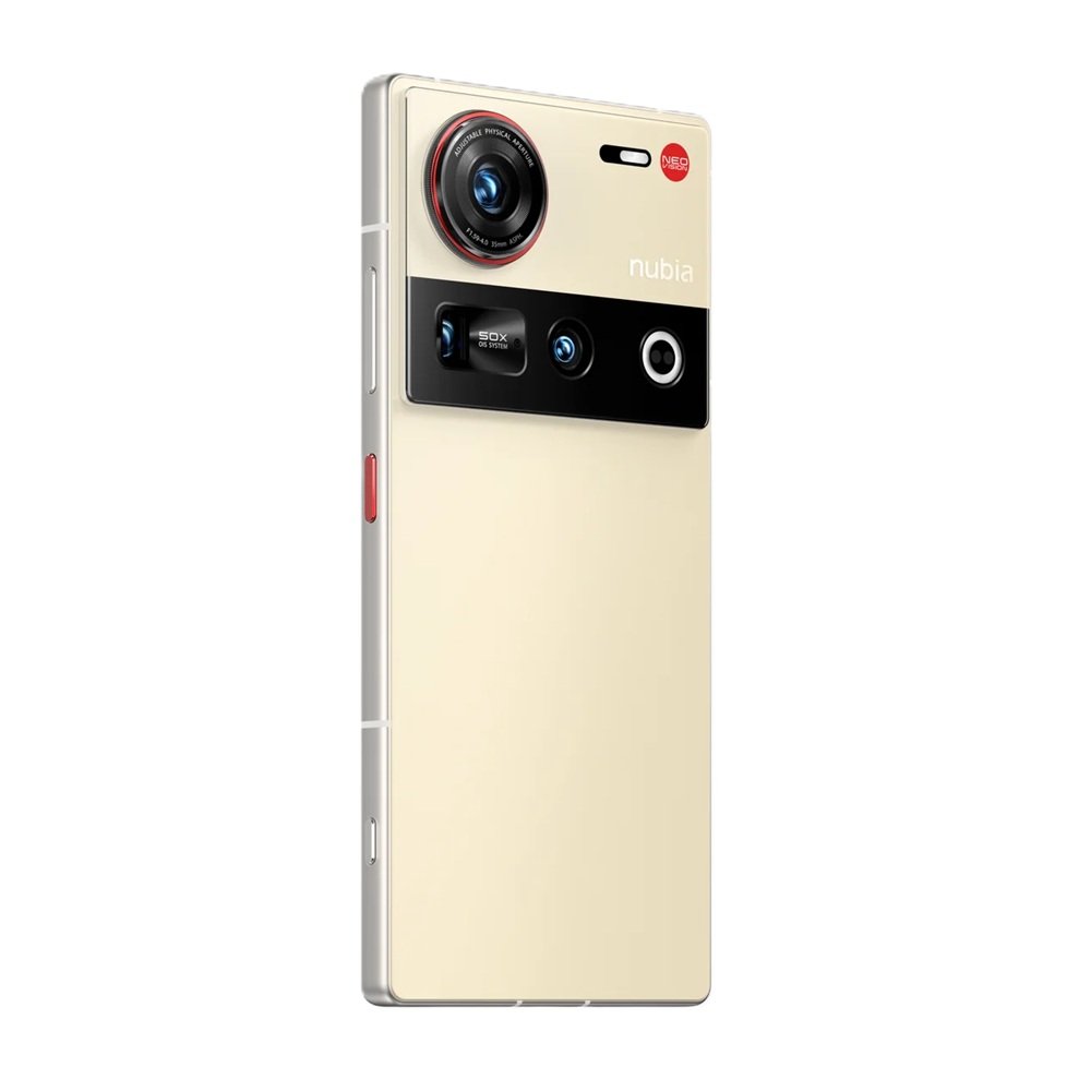 ZTE Nubia Z70 Ultra 256GB 12GB Amarillo - Image 2