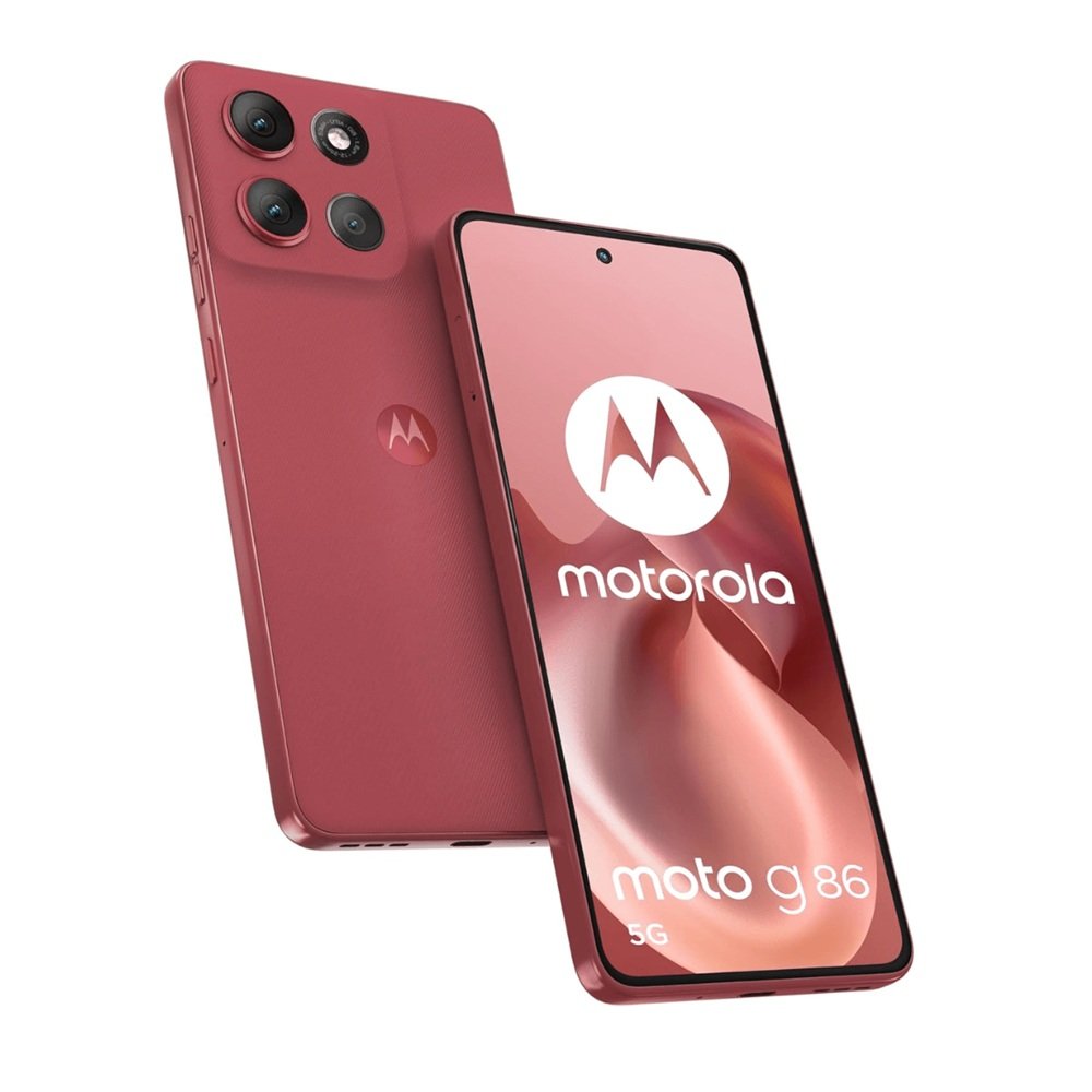Motorola G86 256GB 8GB Cereza - Image 2