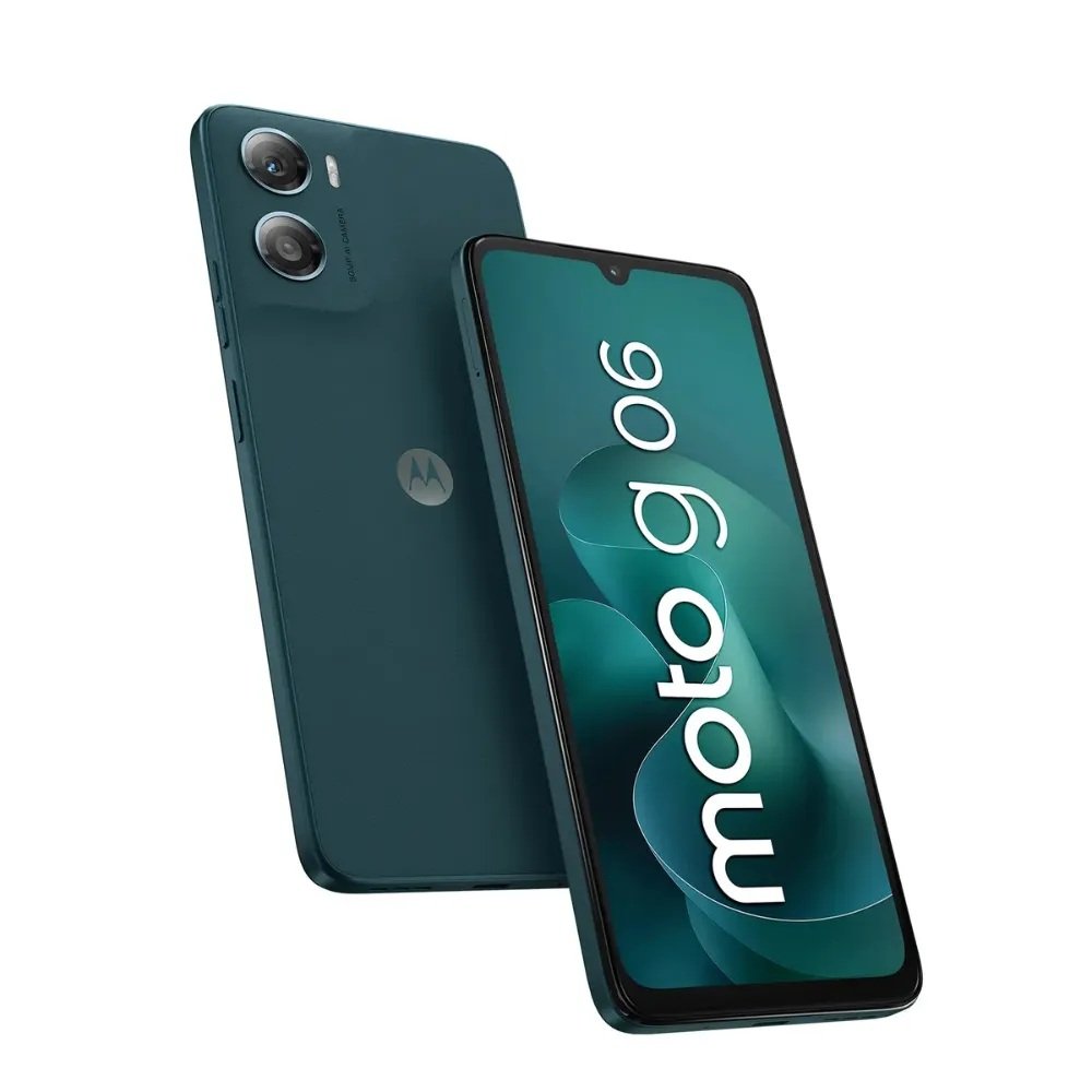 Motorola G06 64GB 4GB Azul - Image 2