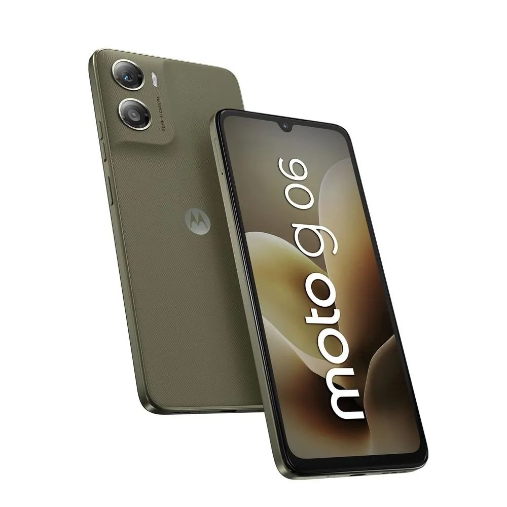 Motorola G06 256GB 4GB Cafe - Image 2