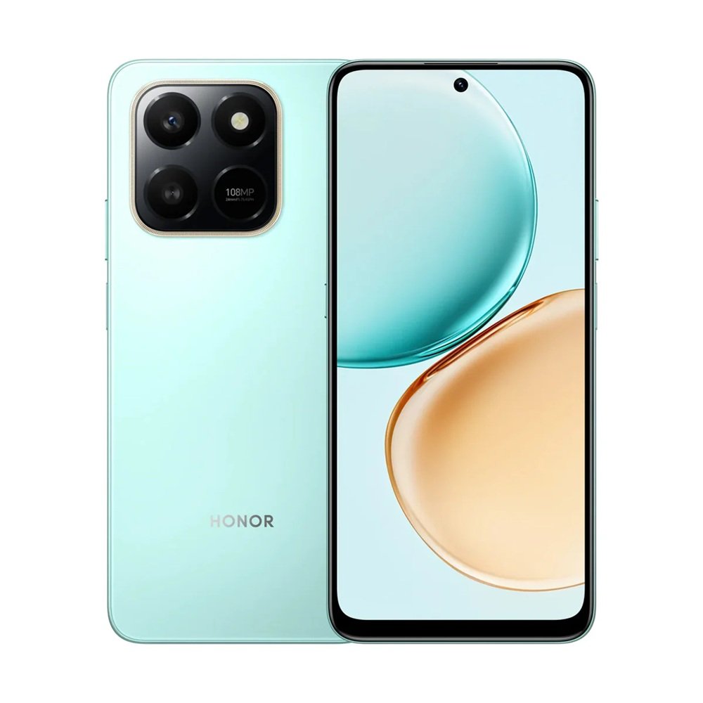 Honor X7d 256GB 8GB Azul Cian
