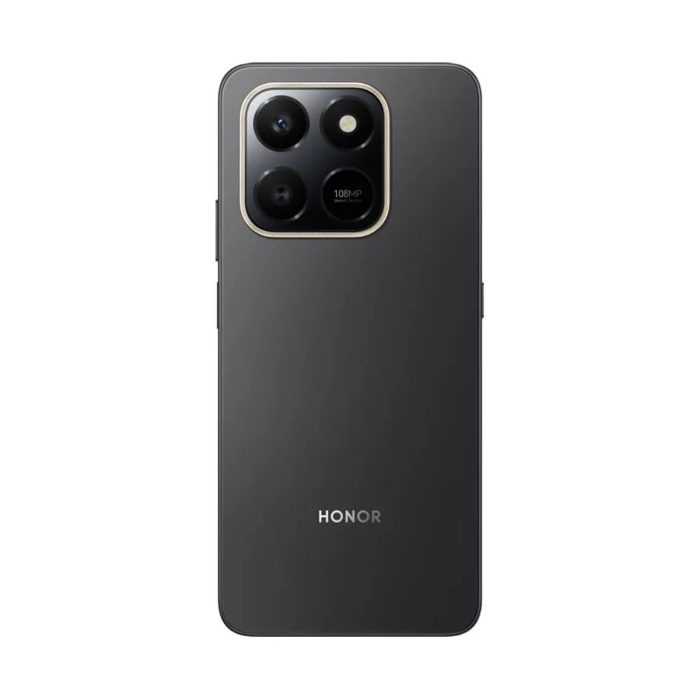 Honor X7d 256GB 8GB Negro - Image 2