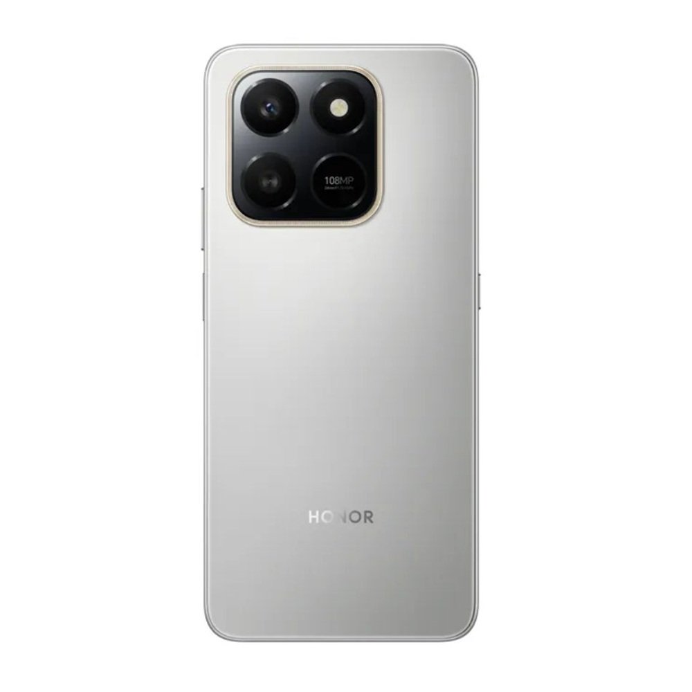 Honor X7d 256GB 8GB Plata - Image 2