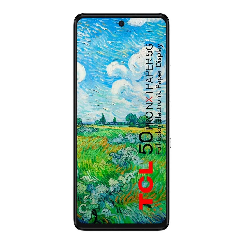 TCL 50 Pro NXTPAPER 5G 512GB 8GB White - Image 2