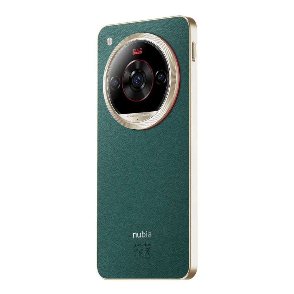 ZTE Nubia Focus 2 ULTRA 5G 256GB 8GB Verde - Image 3