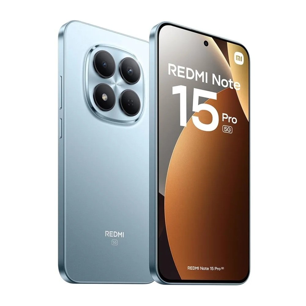 Xiaomi Redmi Note 15 Pro 5G 512GB 8GB Azul - Image 2