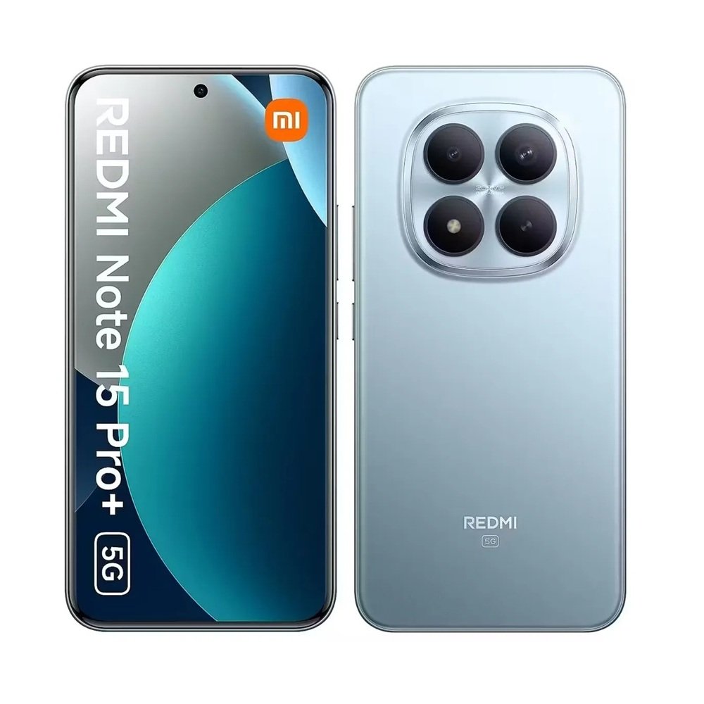 Xiaomi Redmi Note 15 Pro Plus 5G 256GB 8GB Azul