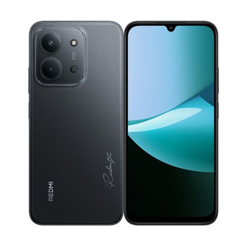 Xiaomi REDMI 15C 256GB 8GB Negro - Image 2