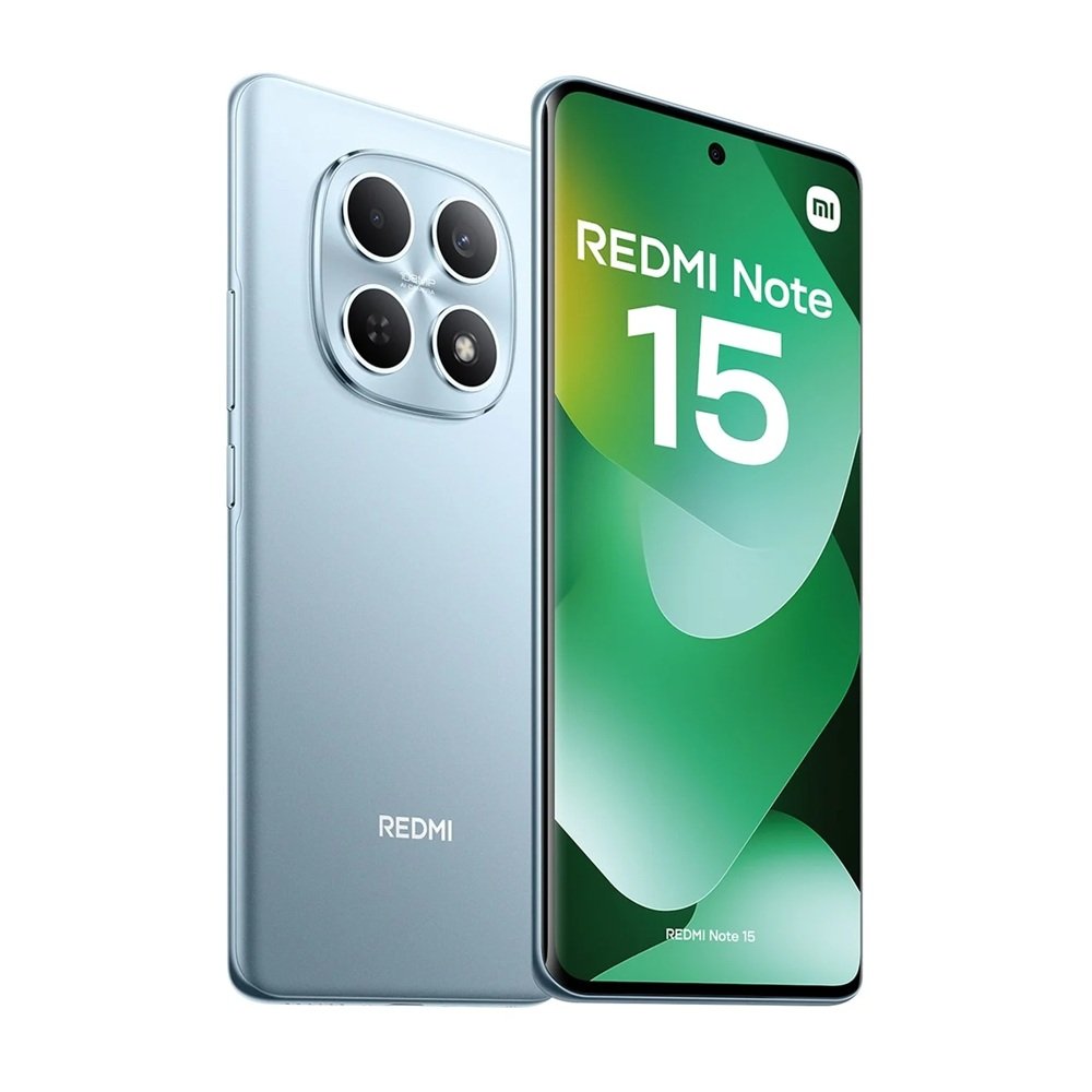 Xiaomi REDMI NOTE 15 4G 128GB 6GB Azul - Image 3