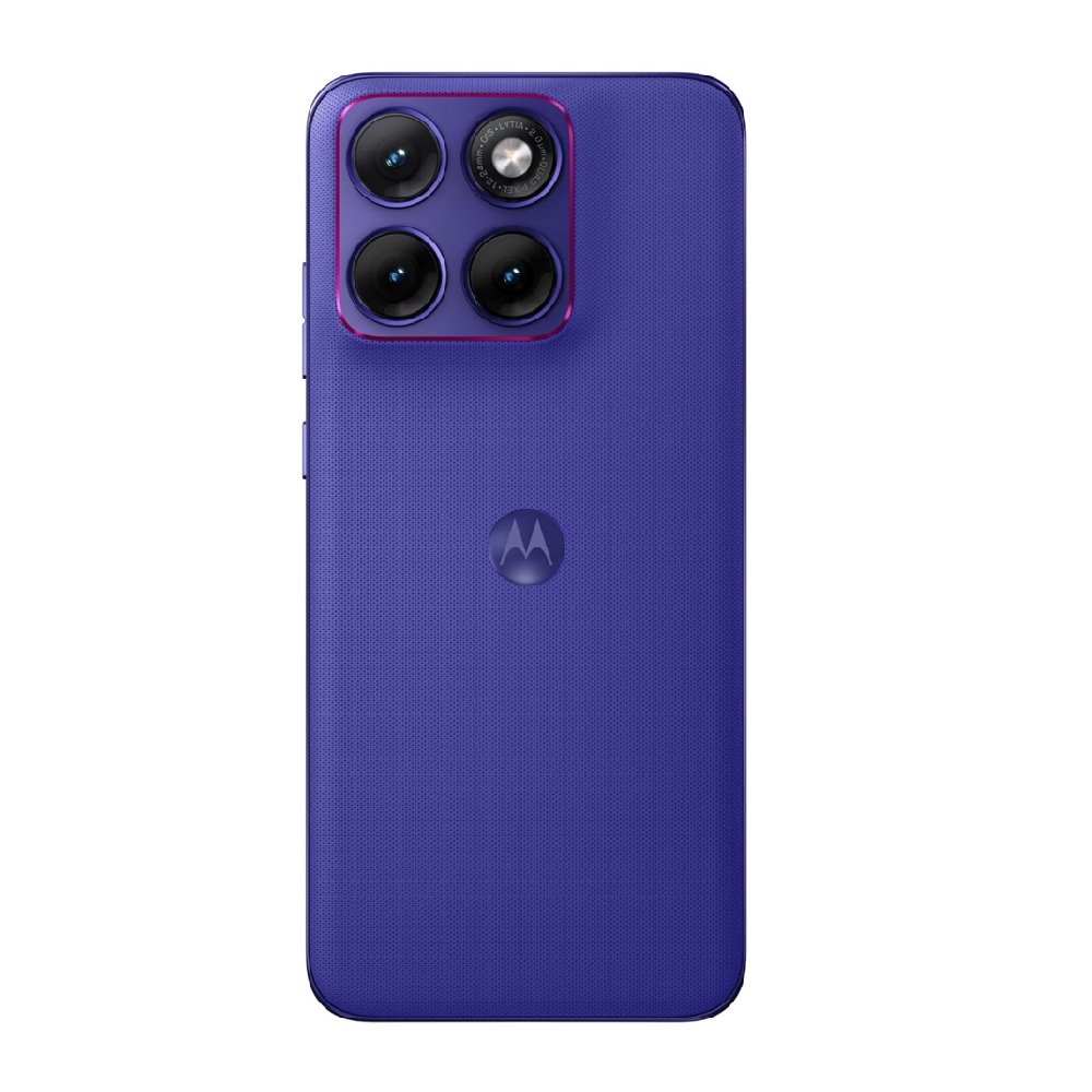 Motorola Edge 70 Fusion 256GB 8GB Azul - Image 3