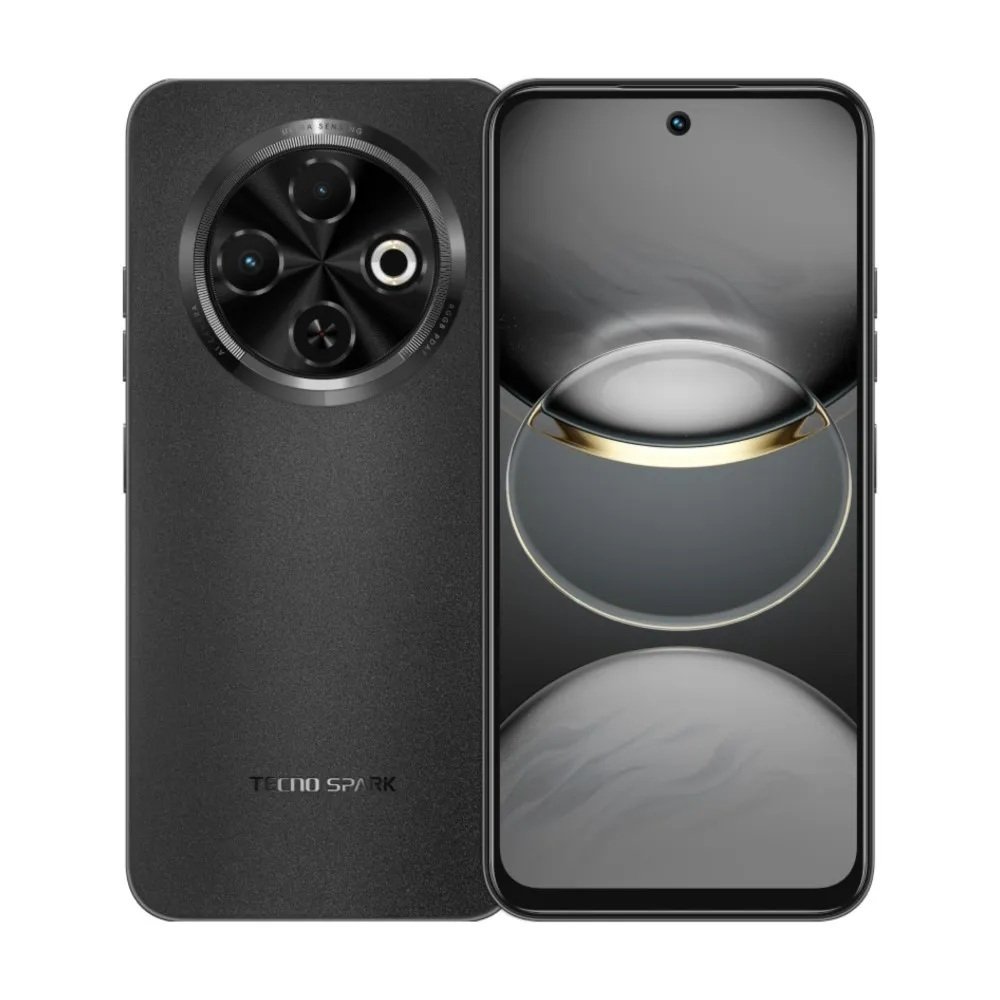 Tecno SPARK 30C 256GB 4GB Negro