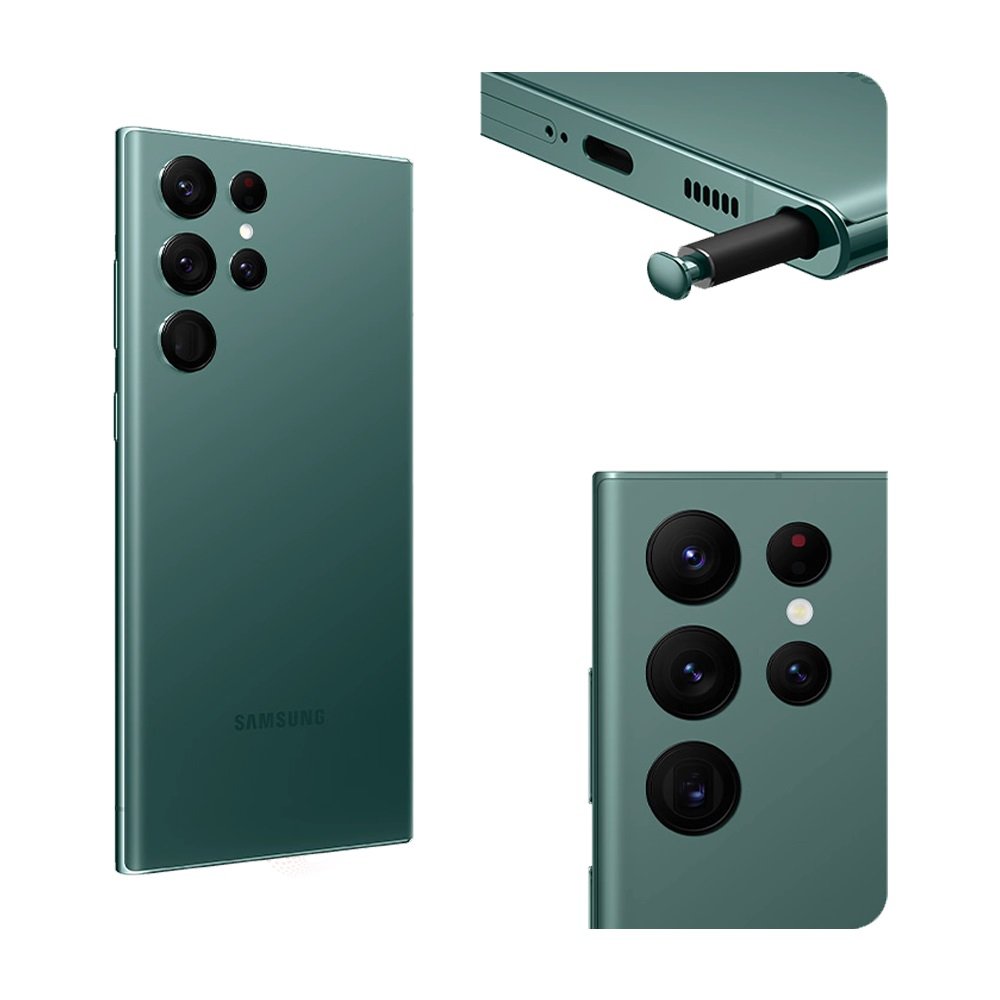 Samsung S22 Ultra 128GB 8GB Verde - Image 2