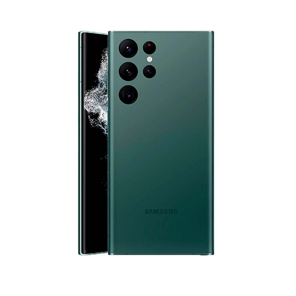 Samsung S22 Ultra 128GB 8GB Verde - Image 3