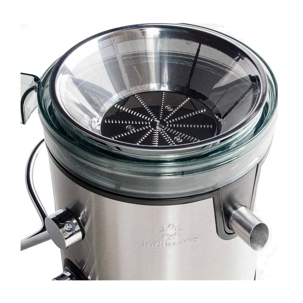 Extractor de Jugo Indurama EI-CR Acero inoxidable 1.1L - Image 2