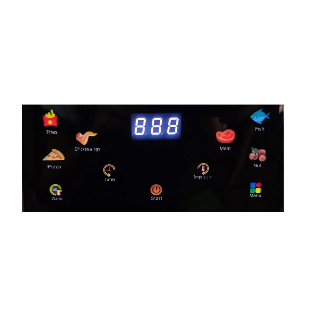 Freidora de Aire Boma BM-790C 10L Air Fryer - Image 3