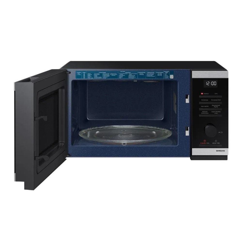 Horno Microondas Cheff Samsung 23L - Image 3