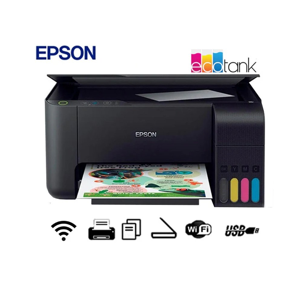 Impresora multifuncional EPSON L3250 - Image 2