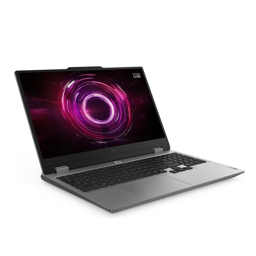 Laptop Lenovo LOQ 15AHP10 15.6" AMD Ryzen 7 512GB SSD 16GB NVIDIA GeForce RTX 5050 - Image 2