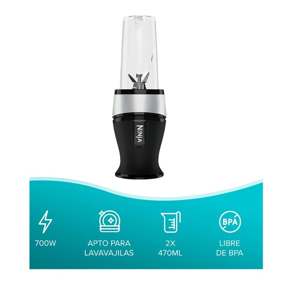 Licuadora Individual Plus 700W Ninja - Image 3