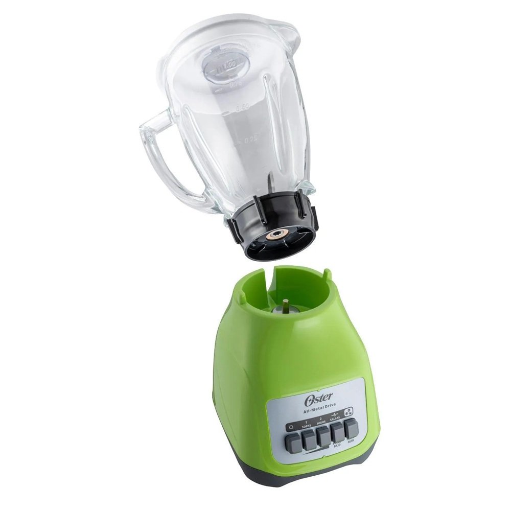Licuadora Oster 1.5L 550W 2 velocidades BLSTKAG-KPB Verde - Image 2