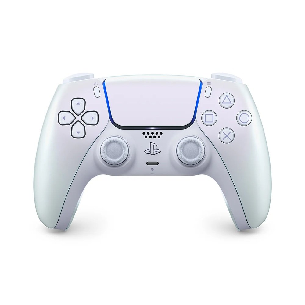 MANDO CONSOLA PS5 PLAYSTATION 5 DUALSENSE Cromado