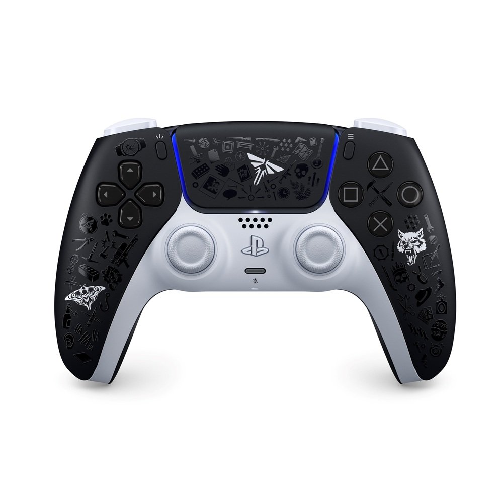 Mando PS5 Dualsense - The Last of Us Limited Edition