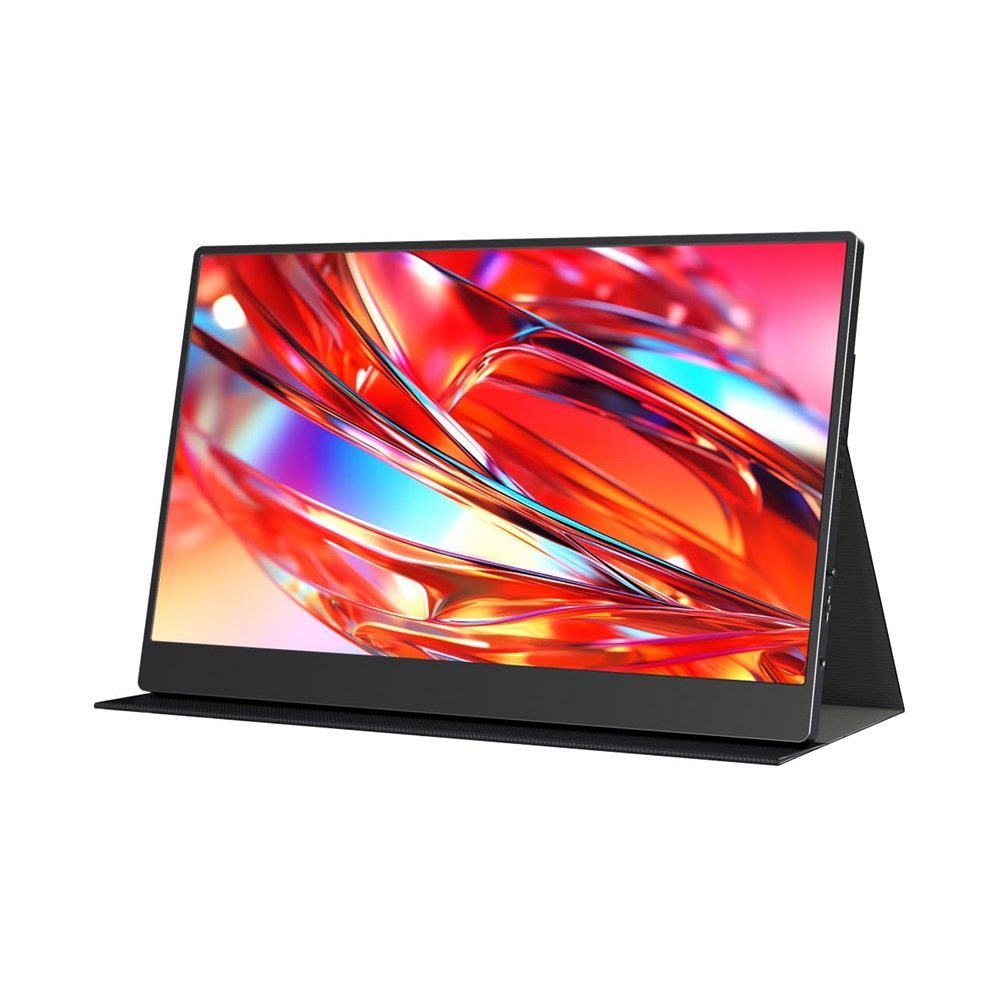 Monitor portátil de 15.6 pulgadas, 1080P USB-C HDMI segundo