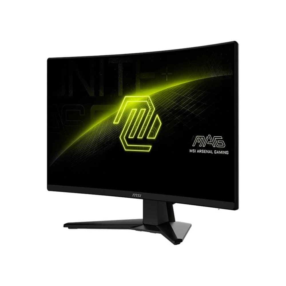 MONITOR GAMING MSI MAG 242C 24" FHD CURVO - Image 2