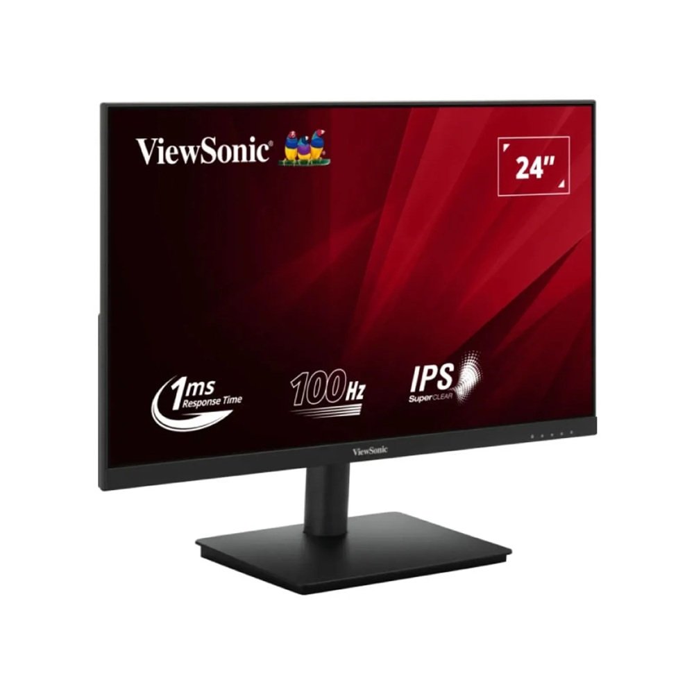Monitor ViewSonic 24" VA240-H IPS FHD - Image 2