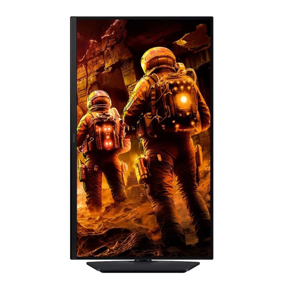 Monitor Samsung Odyssey G5 S27FG500EL 27 Fast IPS 2K QHD - Image 2