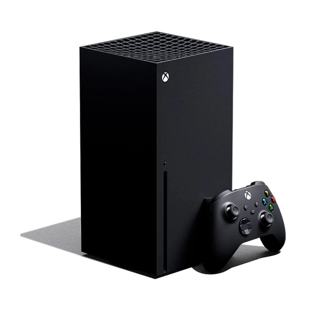 Consola Xbox Serie X Negro 1TB 4K Con Lector De Disco - Image 2