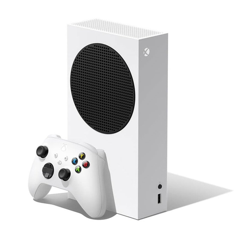 CONSOLA XBOX SERIE S 512 GB Digital
