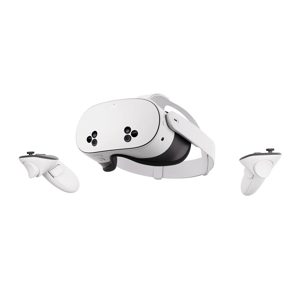 Lentes de realidad virtual Meta Quest 3S con The Walking