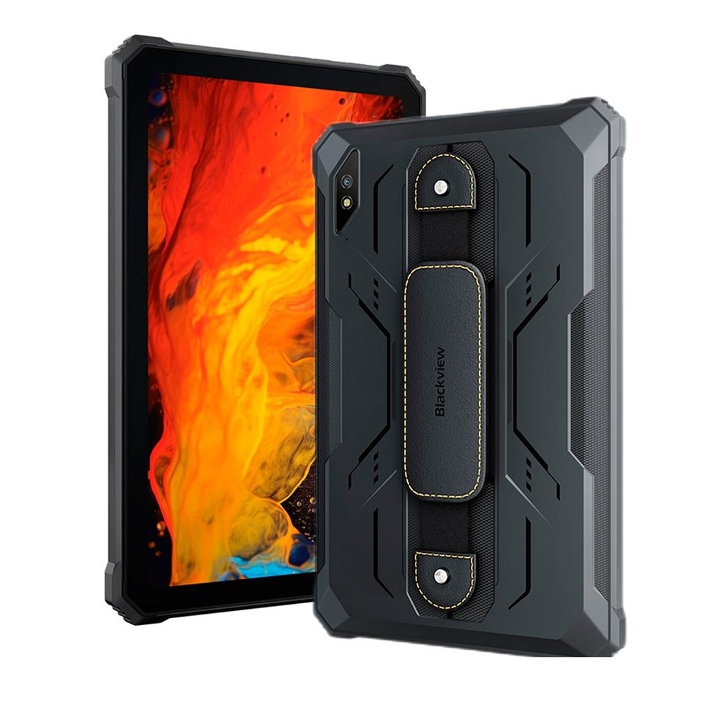 Tablet Blackview Tab Active 8 Pro C/Chip 10.3 256GB 8GB Black