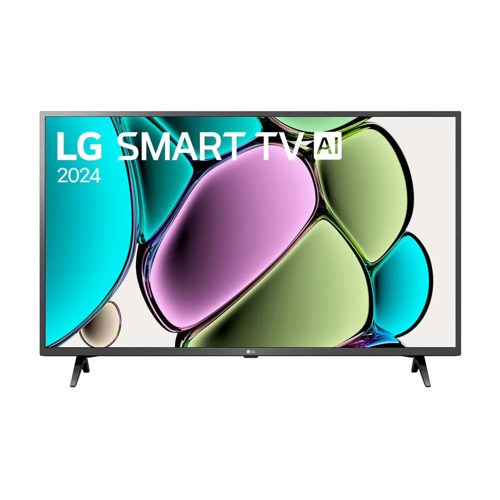 Televisor LG 43" 43LR6000PSA 2024 LED FULL HD webOS 23