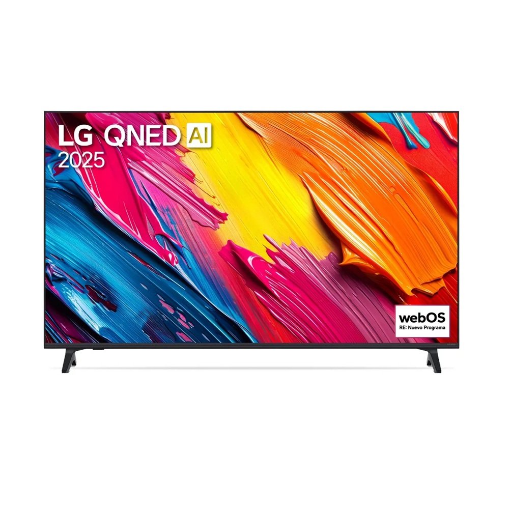 Televisor LG 50" 50QNED70ASA + AI Magic 2025 QNED 4K UHD (3840 x 2160) webOS - Image 2
